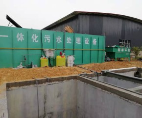 江西南昌廢水